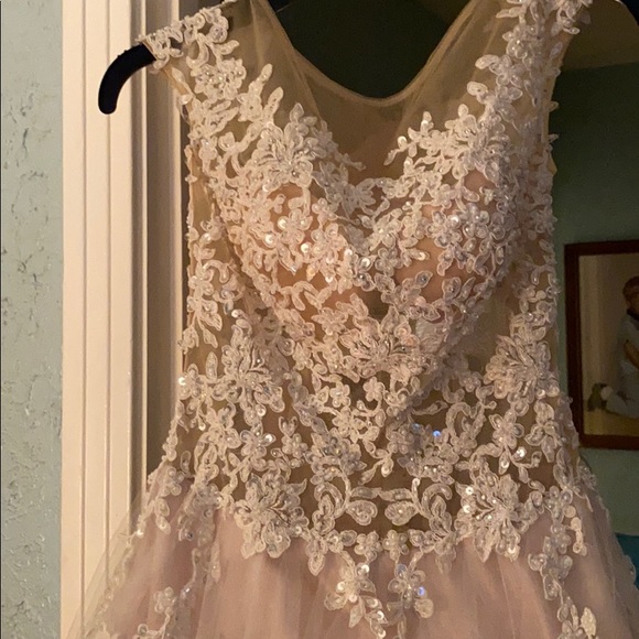 Prom dress - Picture 2 of 3